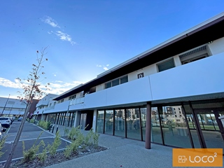 Bureaux neufs de 50 m²