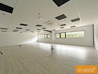 Bureaux de 200 m²