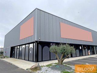 Local Commercial d'environ 600 m²