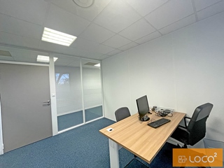 Bureaux de 13 m²