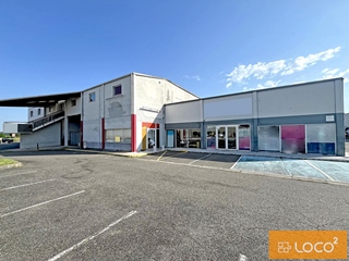 Local commercial Portet Sur Garonne 246 m2