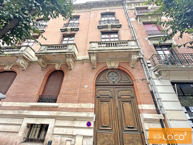 Bureaux de standing à louer à Toulouse