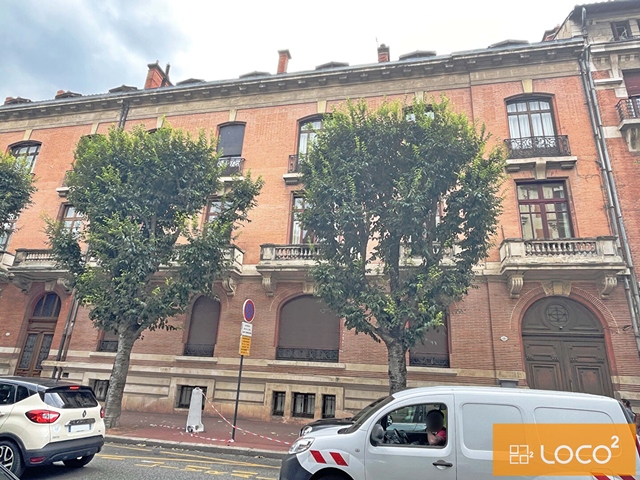 Bureaux de standing à louer à Toulouse