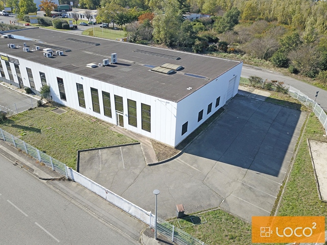 Local d'activité Portet Sur Garonne 735 m²