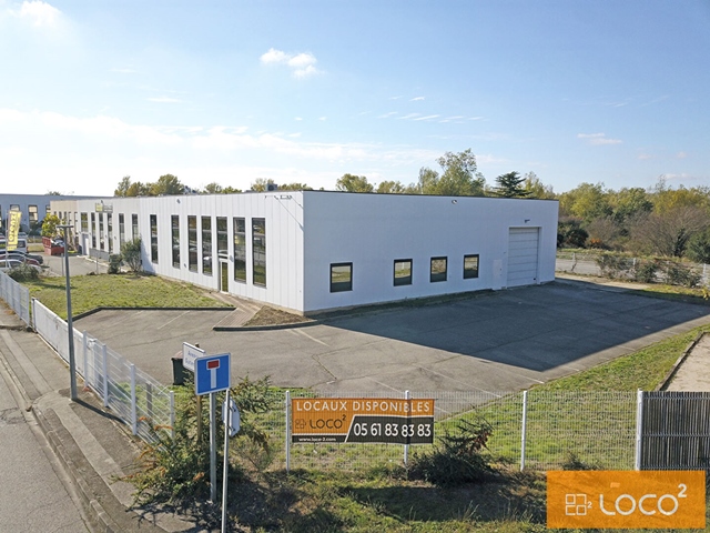 Local d'activité Portet Sur Garonne 735 m²