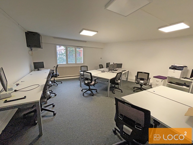 Bureaux à louer au centre de Toulouse