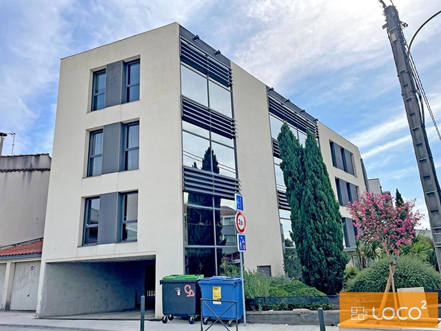 Bureaux à vendre à Montaudran