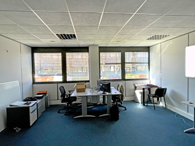 Bureaux de 500m² à louer