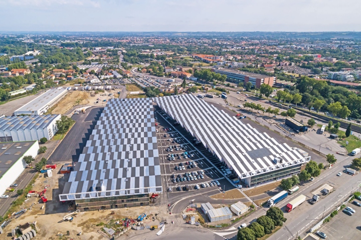 Entrepôt à louer Toulouse