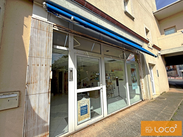 À Vendre Local Commerciald'une superficie d'environ 60 m² à QUINT-FONSEGRIVES