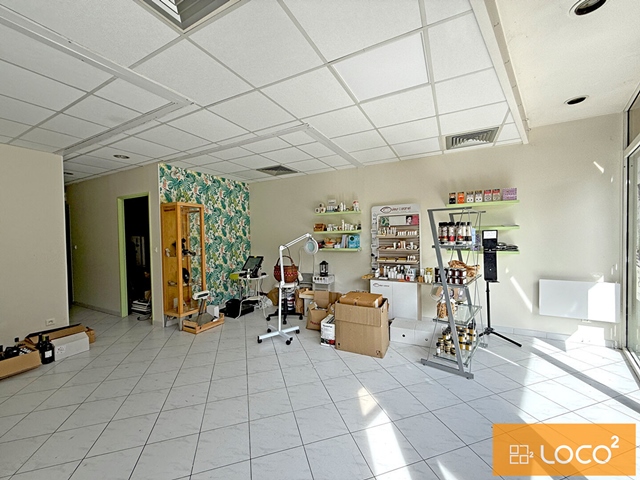 À Vendre Local Commerciald'une superficie d'environ 60 m² à QUINT-FONSEGRIVES