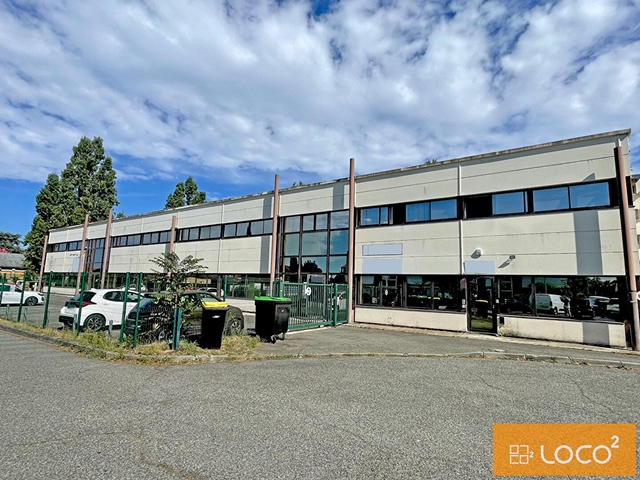 Bureaux à louer à Purpan