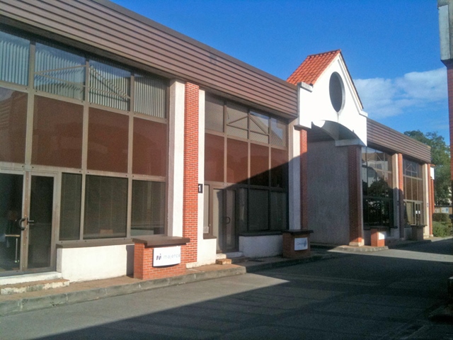 Bureaux à louer - LES ESPACES DE BALMA