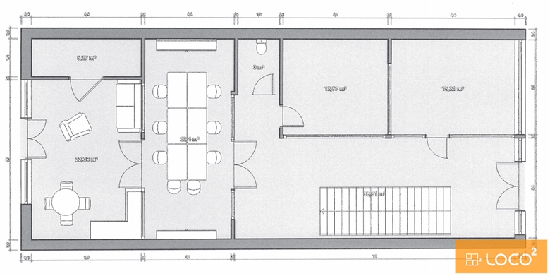 Bureaux à louer - LES ESPACES DE BALMA