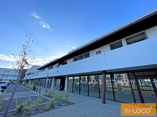 Bureaux neufs de 50 m²