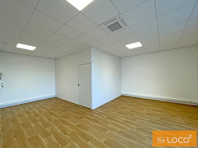 Bureaux neufs de 50 m²