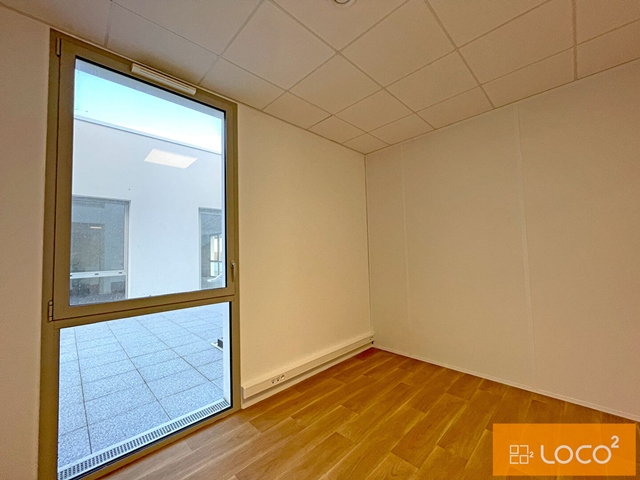 Bureaux neufs de 50 m²