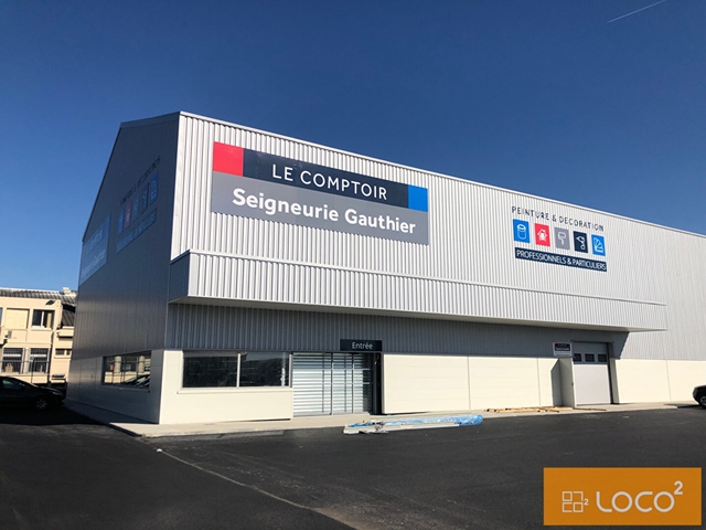 Local d'activité Colomiers 450 m2