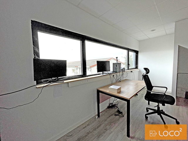 Bureaux de 200 m²