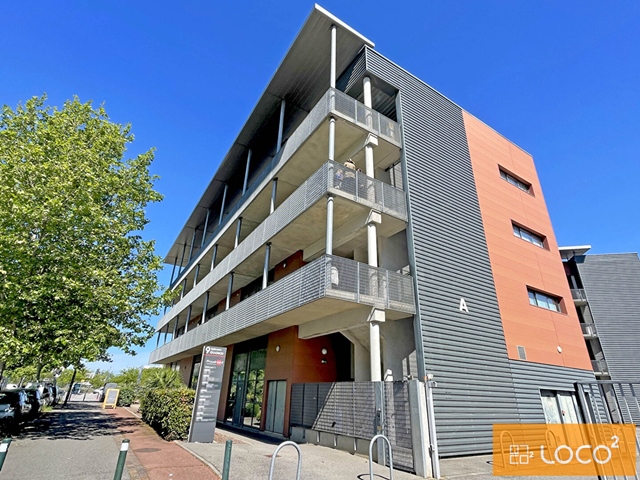 Bureaux à louer Toulouse BORDELONGUE