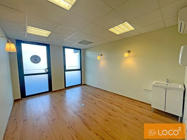 Bureaux de 126 m² - BORDEROUGE