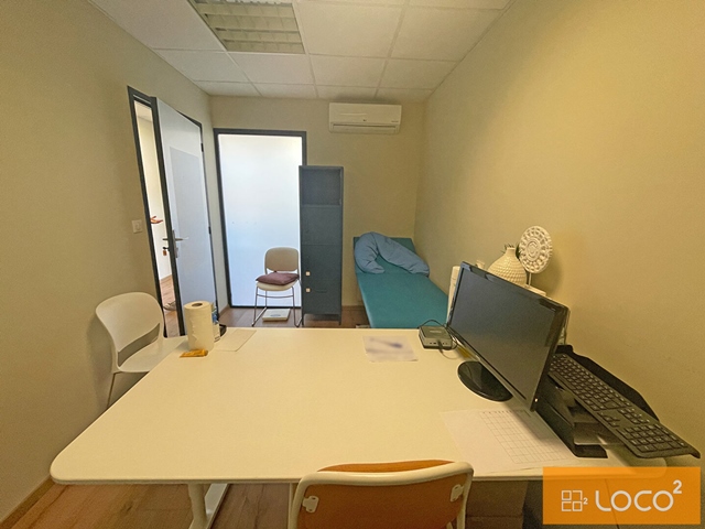 Bureaux de 126 m² - BORDEROUGE