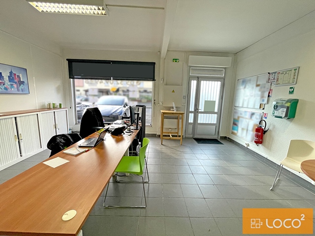 Bureaux en RDC à louer