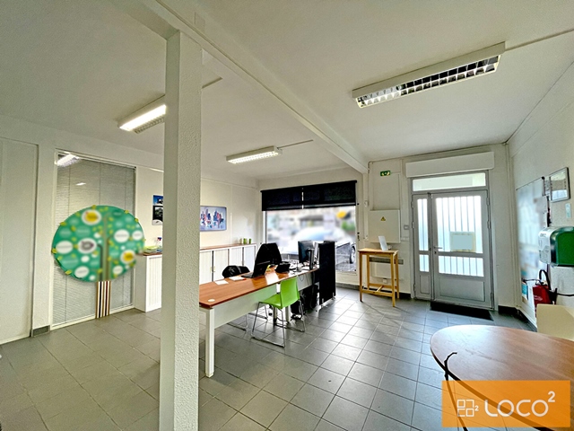 Bureaux en RDC à louer