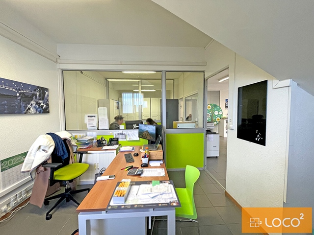 Bureaux en RDC à louer