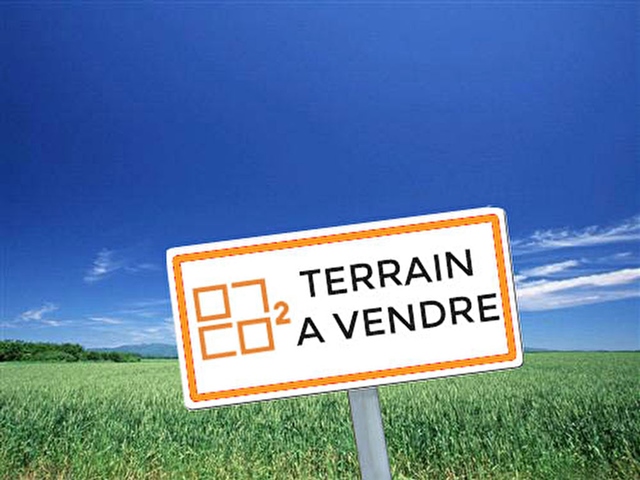 EXCLUSIVITÉ - À vendre Terrain Launaguet