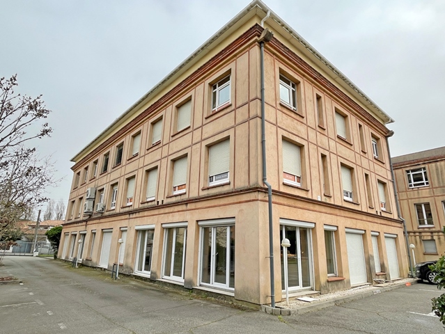 Bureaux Toulouse à louer - proche métro