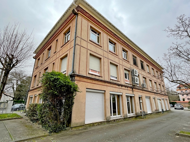 Bureaux Toulouse à louer - proche métro