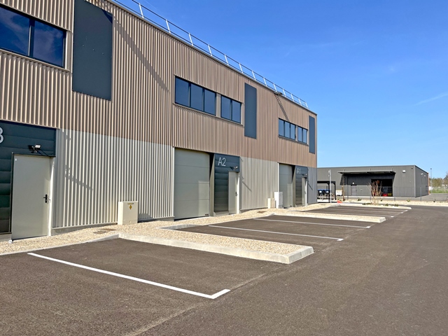 Local de 1749 m² - Zone Industrielle Nord de Montauban