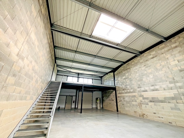 Local de 187 m² - Zone Industrielle Nord de Montauban