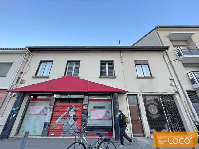 Local Commercial de 40 m² à SAINT-AGNE