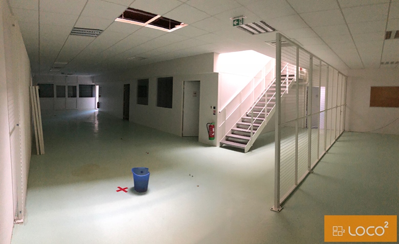 Local d'activité de 262 m² - ZI EN JACCA