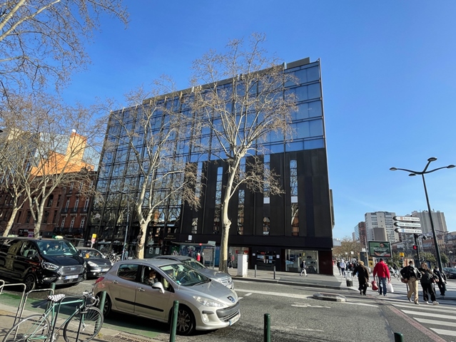 Bureaux à louer - Hyper centre Toulouse