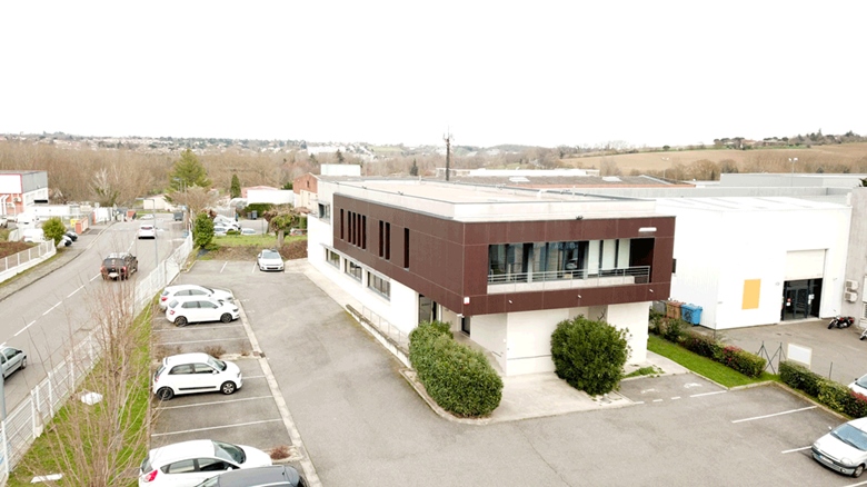 Bureaux à louer à L'UNION