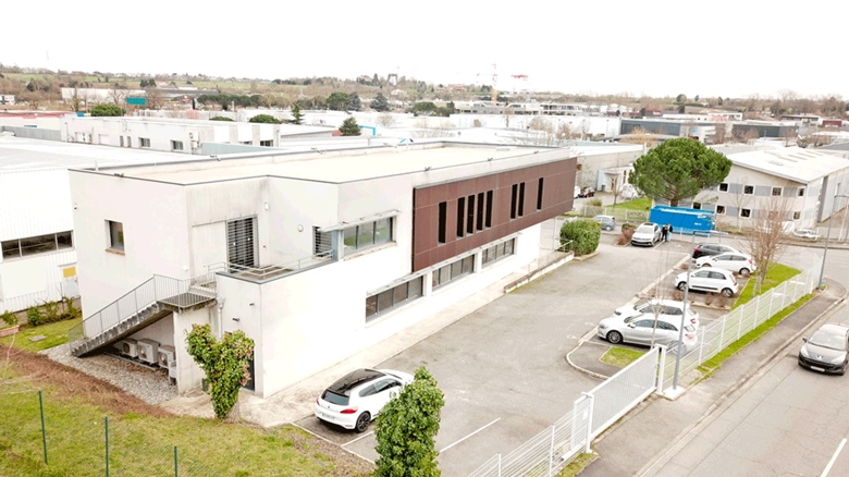 Bureaux à louer à L'UNION