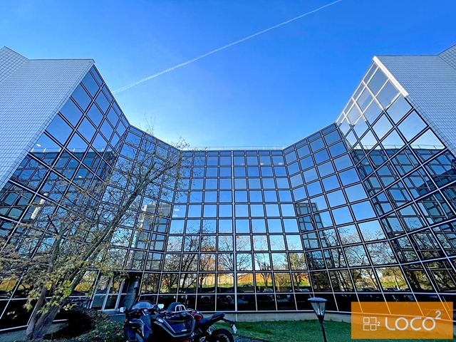 BUROLINES 1&2 - Bureaux à louer Aéroport Toulouse