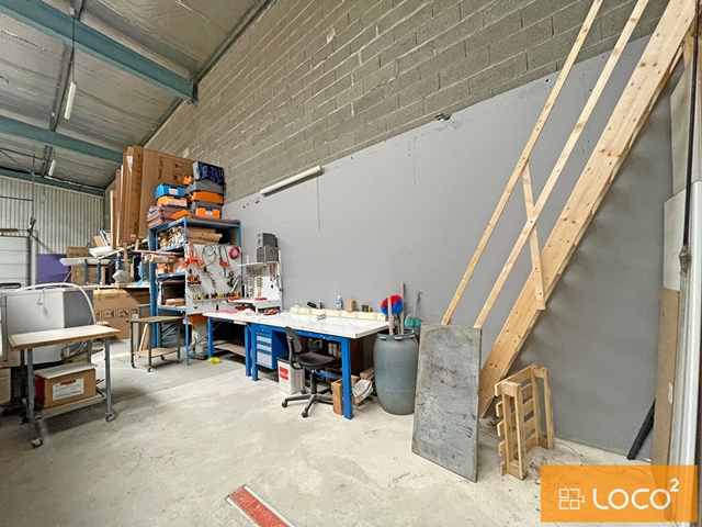 Local d'activité de 310 m²- CAPSUD