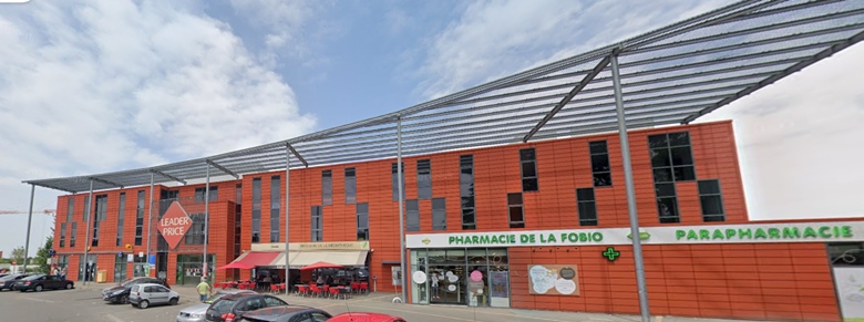 Bureaux Montauban 382 m2