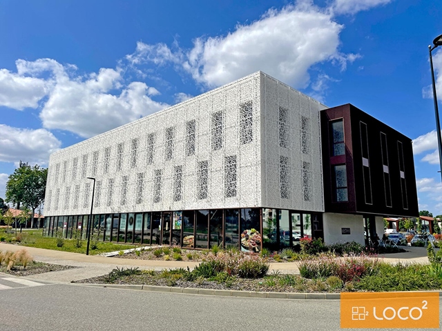 Bureaux à vendre à Muret