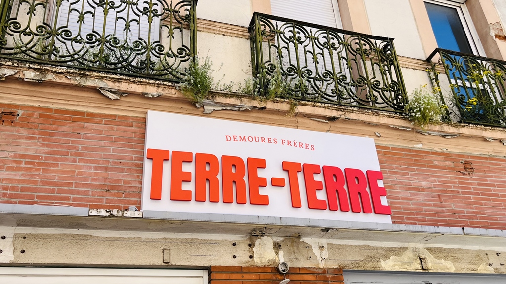 L'épicerie locale TERRE-TERRE ouvre ses portes dans le quartier Saint-Aubin à Toulouse